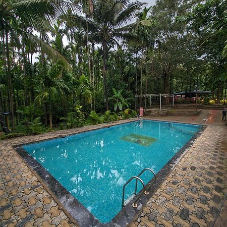Sunbird Jungle Stay Dandeli Buitenkant foto